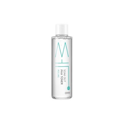 Soak Out PHA Toner Peeling