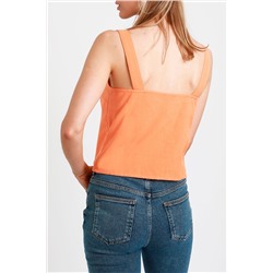 Top Naranja