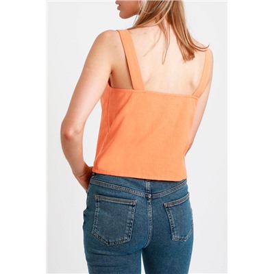 Top Naranja