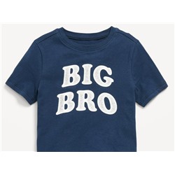 Short-Sleeve Graphic T-Shirt for Toddler Boys