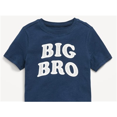 Short-Sleeve Graphic T-Shirt for Toddler Boys