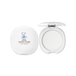 INFANT BABY PRESSED POWDER Пудра компактная «Инфант Бэби» 14 гр