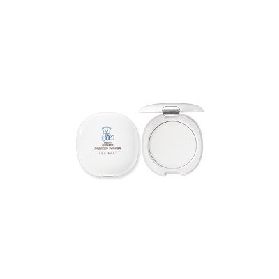 INFANT BABY PRESSED POWDER Пудра компактная «Инфант Бэби» 14 гр