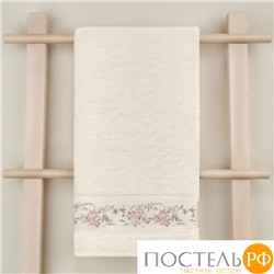 Полотенце Arya Бамбуковое 70x140 Betsy Кремовый