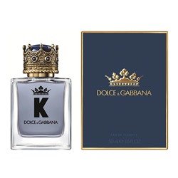 DOLCE & GABBANA K edt (m) 50ml
