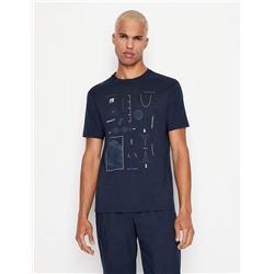 COTTON REGULAR FIT T-SHIRT