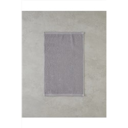 English Home, Fluffy Cotton Plus Pamuklu El Havlusu 30x45 cm Gri