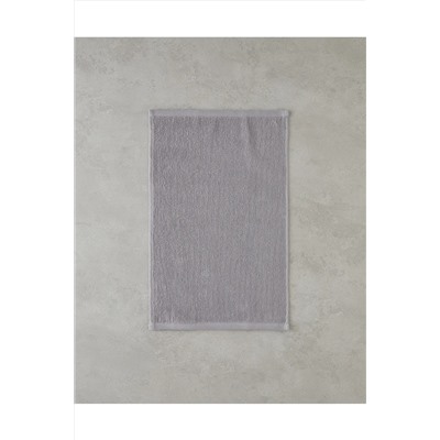English Home, Fluffy Cotton Plus Pamuklu El Havlusu 30x45 cm Gri