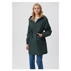 MaviPremium Haki Parka Loose Fit / Bol Rahat Kesim 1110210-80714