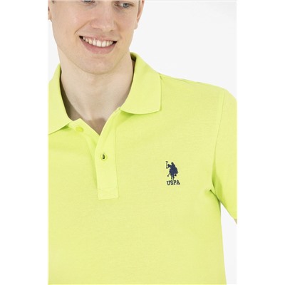 Erkek Fıstık Basic Polo Yaka Tişört