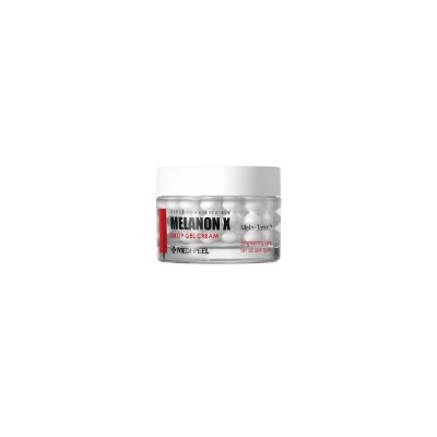 Melanon X Drop Gel Cream Осветляющий капсульный крем-гель с ретинолом