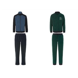 LIVERGY® Herren Hausanzug aus Fleece