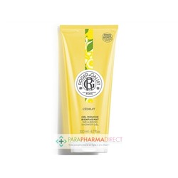 Roger & Gallet Cédrat - Gel Douche Bienfaisant 200 ml