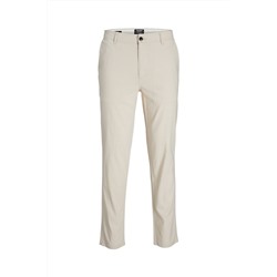 Pantalón chino Beige