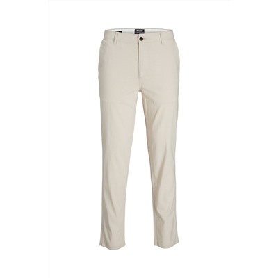 Pantalón chino Beige