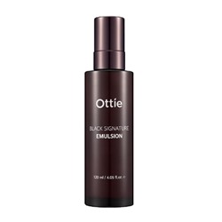 Black Signature Emulsion, Премиальная эмульсия с муцином черной улитки
