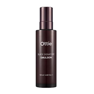 Black Signature Emulsion, Премиальная эмульсия с муцином черной улитки