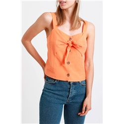Top Naranja