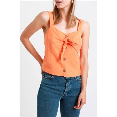 Top Naranja