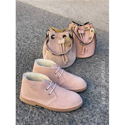 Ab.Zapatos 3512/2 ROSA+AB.Z · Pelle · Bary — НА ВЫБОР