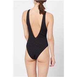Body Strass Negro
