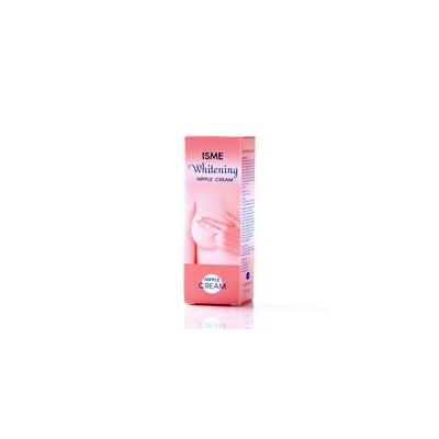 Осветляющий крем для сосков ISME 30 гр/Whitening Nipple Cream ISME 30 gr