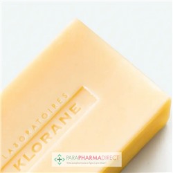 Klorane Cédrat - Shampoing Solide - Cheveux Normaux à Gras 80g