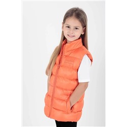 AHENGİM Kız Çocuk Yelek Kız Çocuk Şişme Yelek Nakışlı Ak216869 1-2-10001099