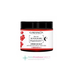 Garancia Que Mes Rougeurs Disparaissent Crème Nuit 50ml