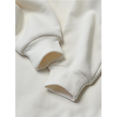 Утепленный свитшот. Экспорт