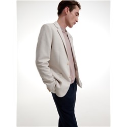 Sportliches slim fit Anzugsakko
