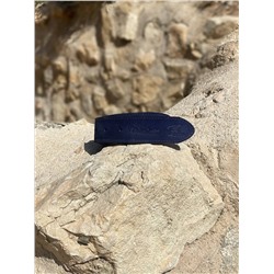 Ab.Zapatos Pelle cinturon (140) Azul