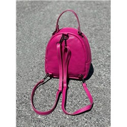 AB.Z · Pelle · mochila 421 (650) FUXIA