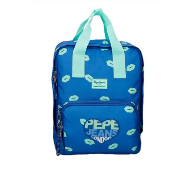 Mochila Azul