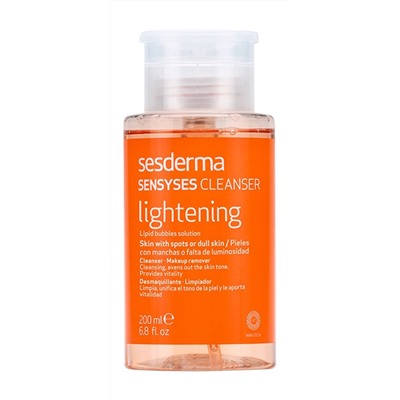 S/esderma  Sensyses Cleanser Lightening 20% Descuento
