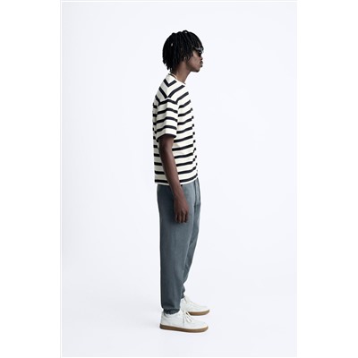 PANTALÓN LAVADO CINTURA JOGGER