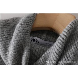 Женский укороченный свитер  в стиле ⚫️ZAR*A