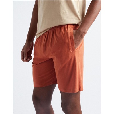Pyjamas Shorts, Men, Dark Orange