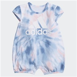 PRINTED SHORTIE ROMPER