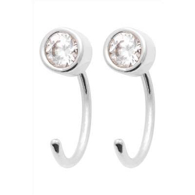 Pendientes Plata