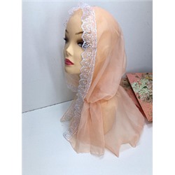 Платок женский для храма (free size) арт. 250969