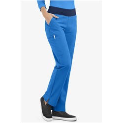 STYLE # BU817 Easy STRETCH Sienna Women's 5-Pocket Sport Yoga Scrub Pants