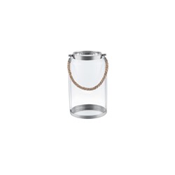 Manon Mumluk - L - Silver