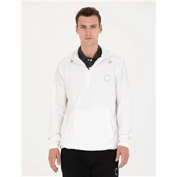Beyaz Sweatshirt