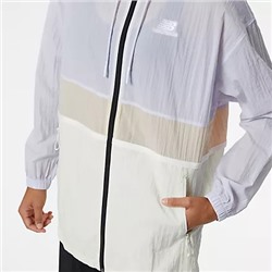 Women's NB Athletics Amplified Woven Jacket