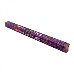 HEM  Precious Lavender Hexa  Благовоние Лаванда 4г