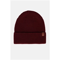Avva Erkek Bordo Logolu Fitilli Bere B009200