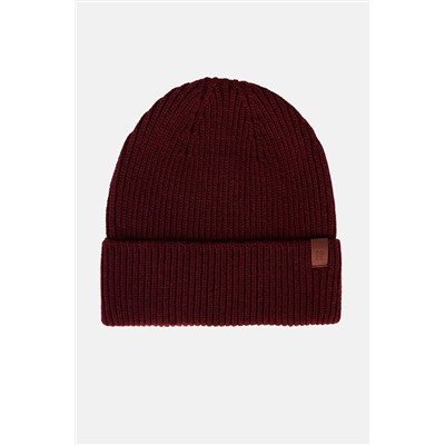 Avva Erkek Bordo Logolu Fitilli Bere B009200