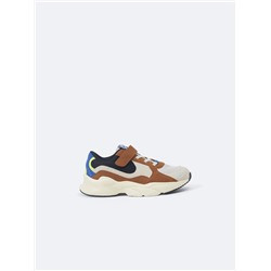 Multi-piece Sneakers