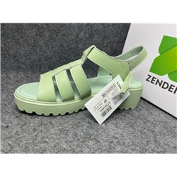 Женские модные спортивные сандалии на толстой подошве Zende*n